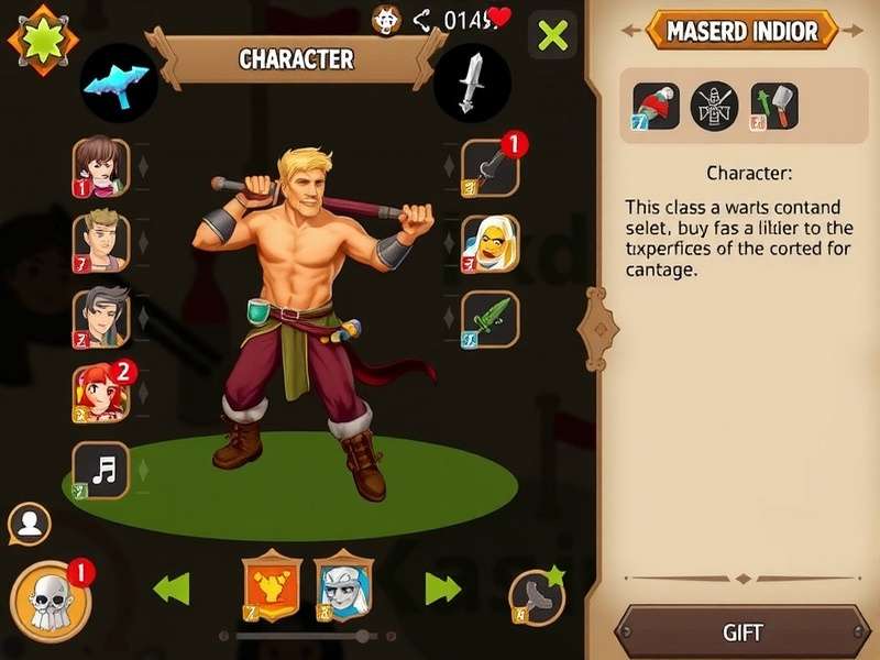 Mustard Marauders Hero strategy guide illustration